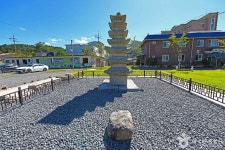 위라리칠층석탑 관광 정보와 주변 관광 명소 및 근처 맛집 여행 정보