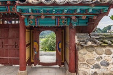 백록서원 관광 정보와 주변 관광 명소 및 근처 맛집 여행 정보