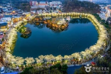 교동 연화지 관광 정보와 주변 관광 명소 및 근처 맛집 여행 정보