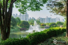 장자호수공원 관광 정보와 주변 관광 명소 및 근처 맛집 여행 정보