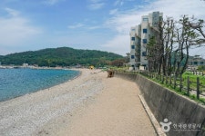 흥환간이해수욕장 관광 정보와 주변 관광 명소 및 근처 맛집 여행 정보