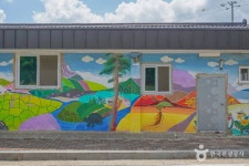 진안 원촌마을 관광 정보와 주변 관광 명소 및 근처 맛집 여행 정보