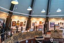 영월아프리카미술박물관 문화 정보와 주변 관광 명소 및 근처 맛집 여행 정보