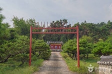 경앙사 관광 정보와 주변 관광 명소 및 근처 맛집 여행 정보