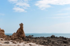 Seonnyeo Rock (선녀바위) - Sightseeing - Korea travel and tourism information