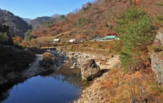 비수구미마을(비수구미계곡) 관광 정보와 주변 관광 명소 및 근처 맛집 여행 정보