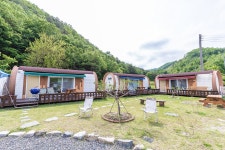 에덴오토캠핑장 레저스포츠 정보와 주변 관광 명소 및 근처 맛집 여행 정보
