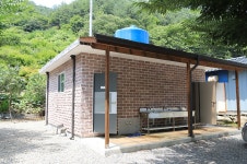 밤골야영장 레저스포츠 정보와 주변 관광 명소 및 근처 맛집 여행 정보