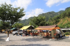 예다움캠핑장 레저스포츠 정보와 주변 관광 명소 및 근처 맛집 여행 정보