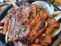 바른찜갈비 음식점 정보와 주변 관광 명소 및 근처 맛집 여행 정보