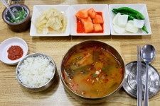 가조가마솥육개장순두부 음식점 정보와 주변 관광 명소 및 근처 맛집 여행 정보