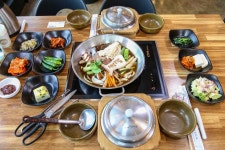 초원불고기 음식점 정보와 주변 관광 명소 및 근처 맛집 여행 정보