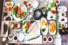 군산대전횟집 음식점 정보와 주변 관광 명소 및 근처 맛집 여행 정보