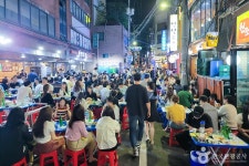 乙支路スケトウダラの干物屋通り（을지로 노가리골목） - 観光 - 韓国旅行・観光情報