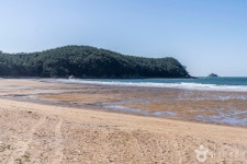 구례포해수욕장 관광 정보와 주변 관광 명소 및 근처 맛집 여행 정보