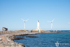 신창풍차해안도로 관광 정보와 주변 관광 명소 및 근처 맛집 여행 정보