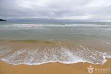 금진해변 관광 정보와 주변 관광 명소 및 근처 맛집 여행 정보