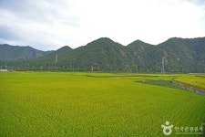 산양마을 관광 정보와 주변 관광 명소 및 근처 맛집 여행 정보
