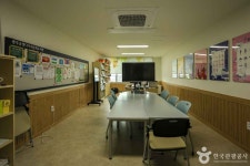 광주 송정다가치문화도서관 문화 정보와 주변 관광 명소 및 근처 맛집 여행 정보