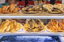 Busan Haeundae Market (부산 해운대시장) - Shopping - Korea travel and tourism information