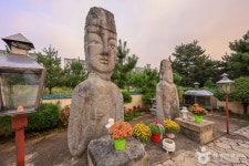 아양동 석불입상 관광 정보와 주변 관광 명소 및 근처 맛집 여행 정보