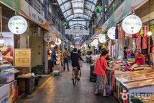 관악신사시장 쇼핑 정보와 주변 관광 명소 및 근처 맛집 여행 정보