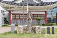 통영 문화동 벅수 관광 정보와 주변 관광 명소 및 근처 맛집 여행 정보