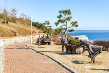 사방기념공원 관광 정보와 주변 관광 명소 및 근처 맛집 여행 정보
