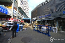 오장동흥남집 음식점 정보와 주변 관광 명소 및 근처 맛집 여행 정보