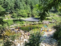 휴펜션 숙박 정보와 주변 관광 명소 및 근처 맛집 여행 정보