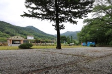 백운산캠핑장 레저스포츠 정보와 주변 관광 명소 및 근처 맛집 여행 정보