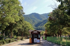 설악산국립공원설악동자동차야영장 레저스포츠 정보와 주변 관광 명소 및 근처 맛집 여행 정보