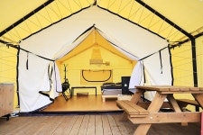 경호강변오토캠핑장 레저스포츠 정보와 주변 관광 명소 및 근처 맛집 여행 정보