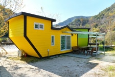 성주선바위캠핑장 레저스포츠 정보와 주변 관광 명소 및 근처 맛집 여행 정보