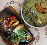 돌담너머바다 음식점 정보와 주변 관광 명소 및 근처 맛집 여행 정보