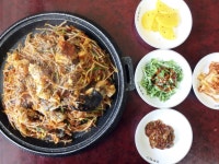 군산찜 음식점 정보와 주변 관광 명소 및 근처 맛집 여행 정보