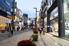광복로패션거리 관광 정보와 주변 관광 명소 및 근처 맛집 여행 정보