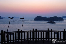 세방낙조 전망대 관광 정보와 주변 관광 명소 및 근처 맛집 여행 정보