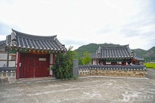 산양마을 관광 정보와 주변 관광 명소 및 근처 맛집 여행 정보