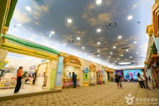 뽀로로테마파크다산위드트래블 관광 정보와 주변 관광 명소 및 근처 맛집 여행 정보