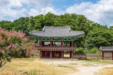 회연서원 관광 정보와 주변 관광 명소 및 근처 맛집 여행 정보