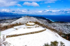 영덕 대소산 봉수대 관광 정보와 주변 관광 명소 및 근처 맛집 여행 정보