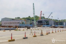 삼천포신항 관광 정보와 주변 관광 명소 및 근처 맛집 여행 정보