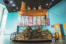 영덕어촌민속전시관 문화 정보와 주변 관광 명소 및 근처 맛집 여행 정보