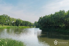 장자호수공원 관광 정보와 주변 관광 명소 및 근처 맛집 여행 정보