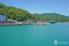 용암포항·풍양카페리 터미널 관광 정보와 주변 관광 명소 및 근처 맛집 여행 정보