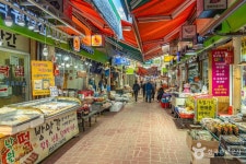 부천제일시장 쇼핑 정보와 주변 관광 명소 및 근처 맛집 여행 정보