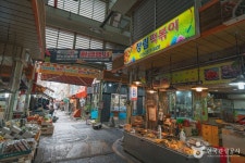 장림골목시장 쇼핑 정보와 주변 관광 명소 및 근처 맛집 여행 정보