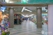 남포동 지하도상가 쇼핑 정보와 주변 관광 명소 및 근처 맛집 여행 정보