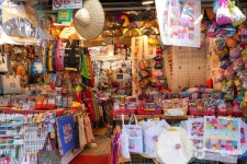 만물의거리 쇼핑 정보와 주변 관광 명소 및 근처 맛집 여행 정보